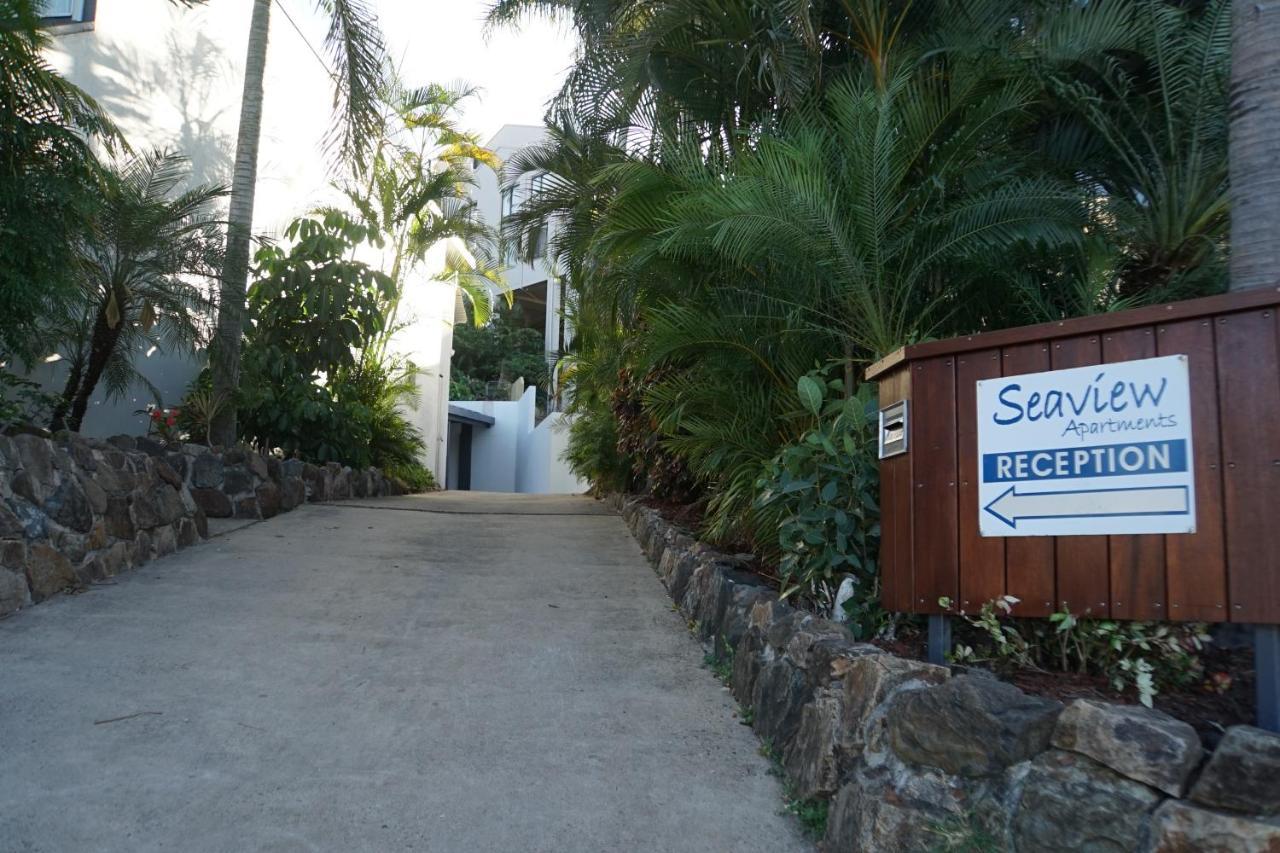 Airlie Seaview Apartments Airlie Beach Exterior photo